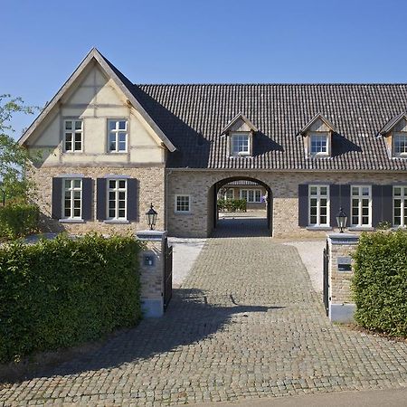 Buitenplaats Welsdael マルフラーテン エクステリア 写真