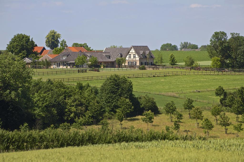 Buitenplaats Welsdael マルフラーテン エクステリア 写真