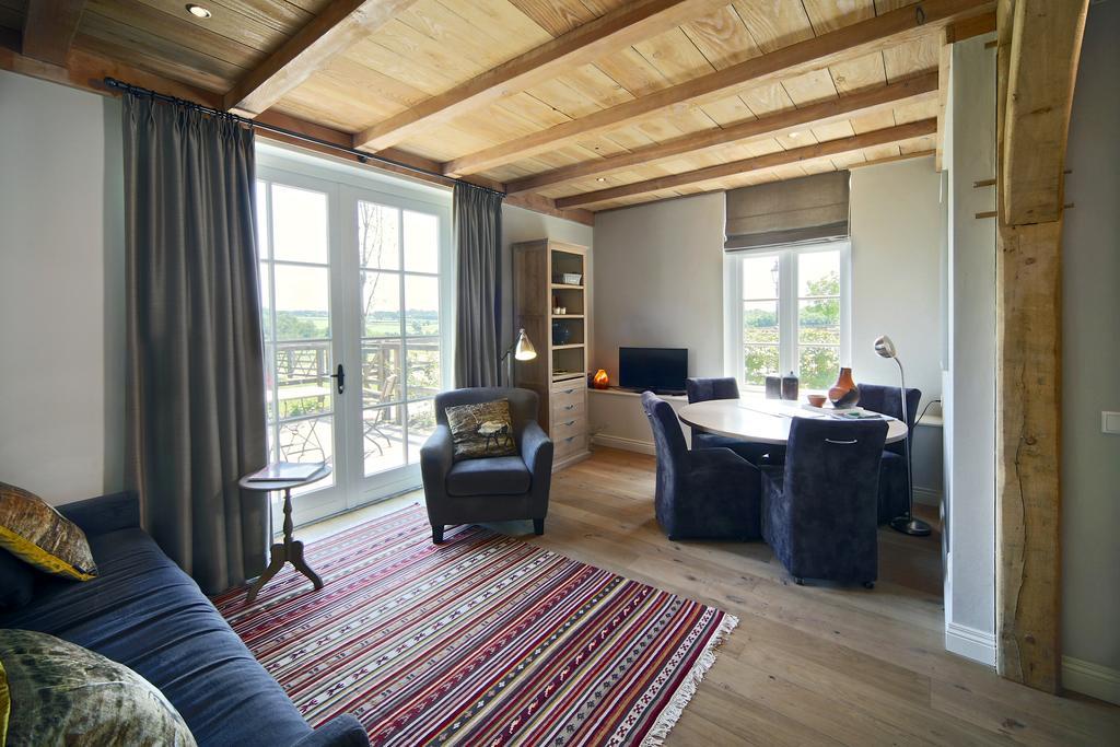 Buitenplaats Welsdael マルフラーテン エクステリア 写真