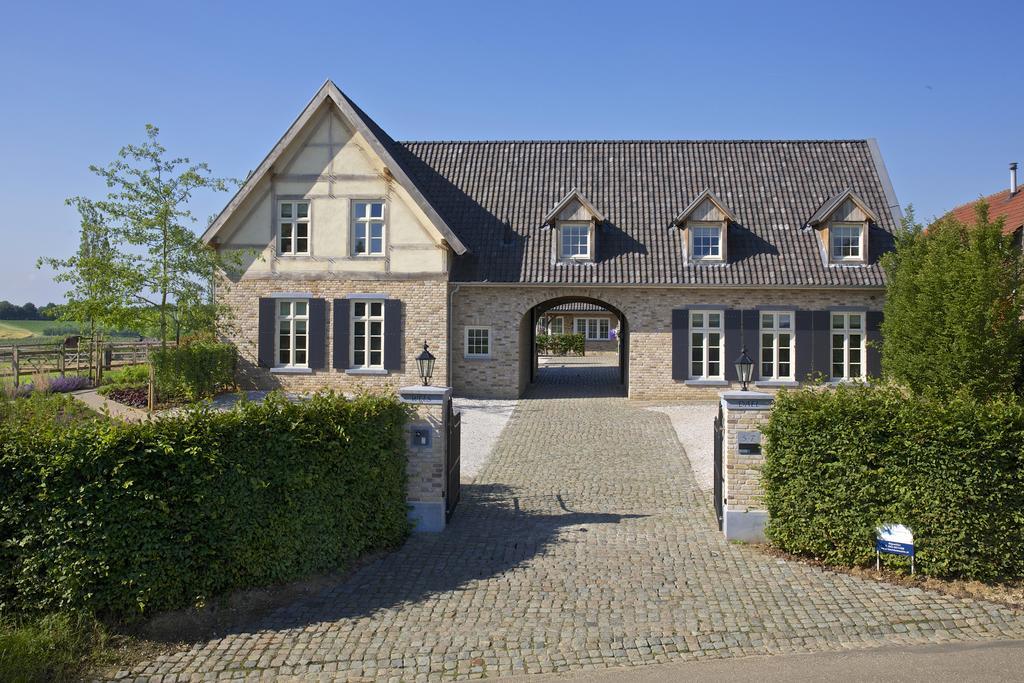 Buitenplaats Welsdael マルフラーテン エクステリア 写真