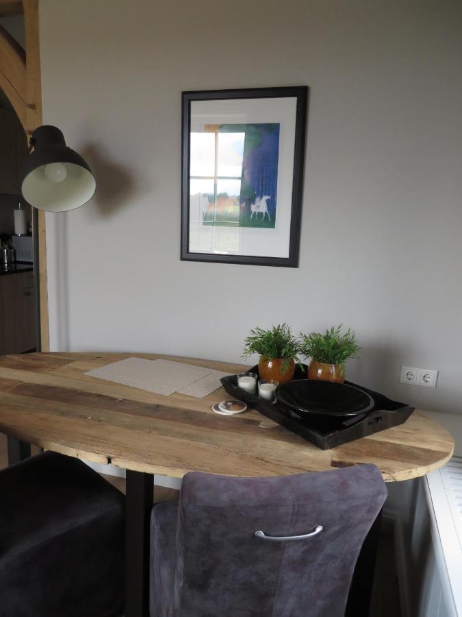 Buitenplaats Welsdael マルフラーテン 部屋 写真